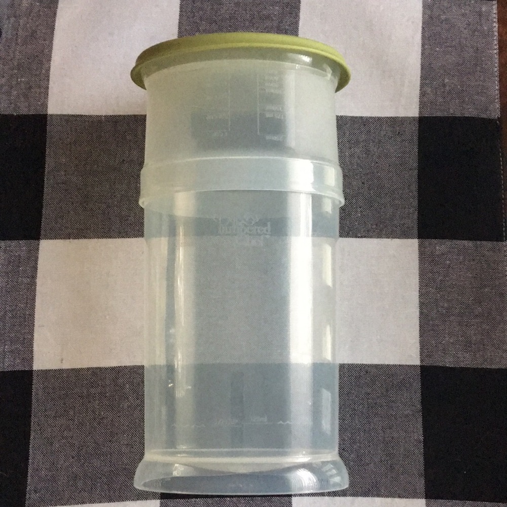 Pampered Chef 3 pc Herb Keeper Set